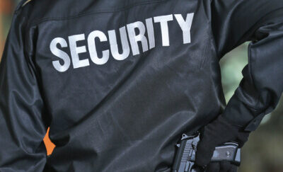 Gunman Security Guard