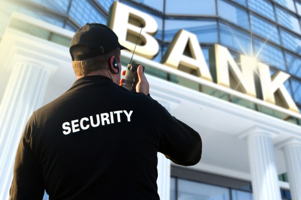 Bank Security Guard Services Punjab