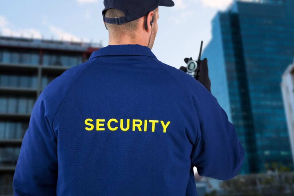 Residential Security Guard Services Punjab